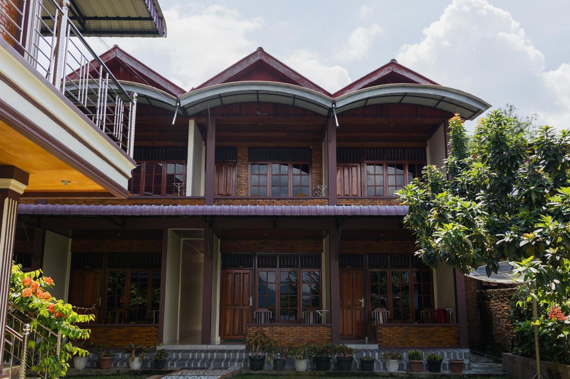 Gokhon Guest House Tuktuk Zewnętrze zdjęcie