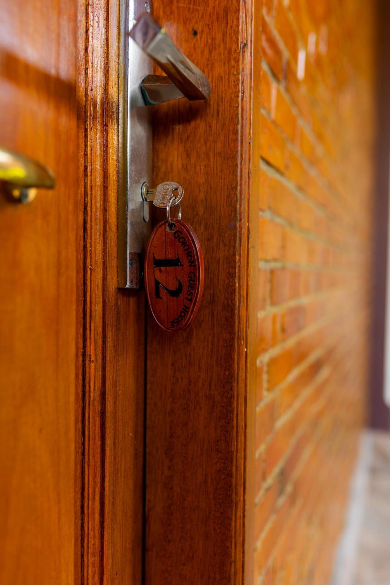 Gokhon Guest House Tuktuk Zewnętrze zdjęcie