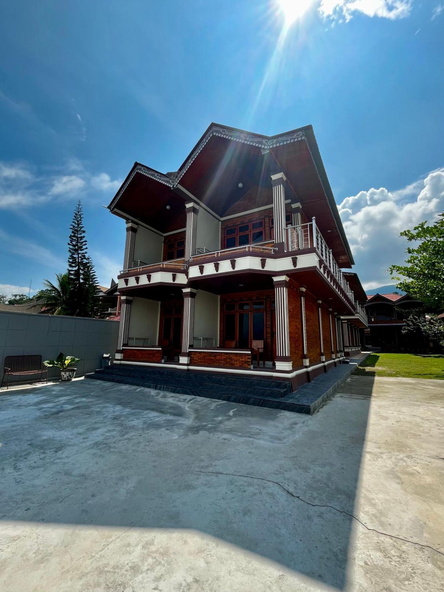 Gokhon Guest House Tuktuk Zewnętrze zdjęcie